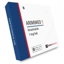ARIMIMED 50CPR DA 1MG ANASTROZOLO - ESTROGEN CONTROL