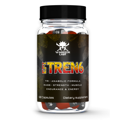 EPI TREN6 - SARMS STACK - WARRIOR LABZ