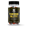 THERMO BLITZ ECA 90CPS -DMAA, YOHIMBINE,EPHEDRA - WARRIOR