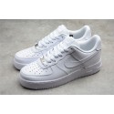 NIKE AIR FORCE 1 07 LOW - TOTAL WHITE SCARPE