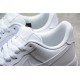 NIKE AIR FORCE 1 07 LOW - TOTAL WHITE SCARPE