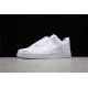 NIKE AIR FORCE 1 07 LOW - TOTAL WHITE SCARPE
