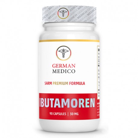 IBUTAMOREN 90 capsule / 30 mg