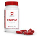 ORLISTAT 60cps da 120mg - DIMAGRANTE BRUCIA GRASSI - SWISS