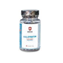 HALOTESTIN 80cps da 145mg andro - SWISS
