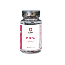 M-DROL 80CPS DA 10MG -SWISS