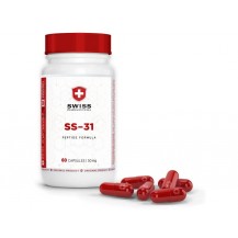 SS-31 PEPTIDE ELAMIPRETIDE  60CPS DA 50MG - SWISS