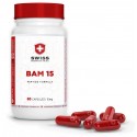 BAM 15 confezione da 60cps da 15mg ANTI OBESITA - SWISS