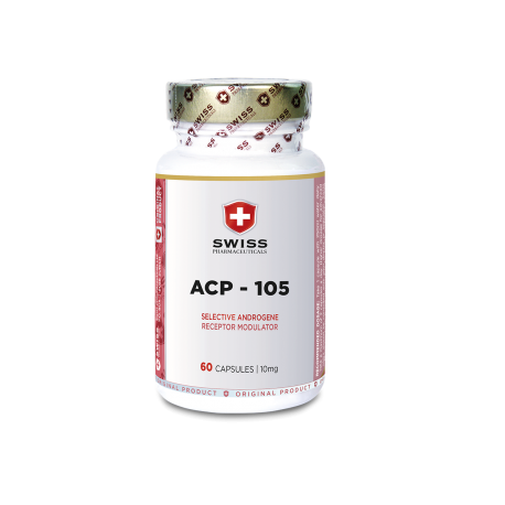 ACP-105  SARM  TRT  -  SWISS