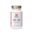 ACP-105  SARM  TRT  60CPS DA 10MG  -  SWISS
