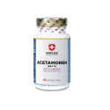 MK-777 ACETAMOREN 60CPS DA 10MG   HGH   IGF1  -  SWISS