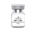 IGF-1 LR3  PEPTIDE  100mcg  HGH  CRESCITA - DUBAI LABS