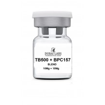 BPC-157 + TB500 10MG+ 10MG PEPTIDE GUARIGIONE - DUBAI LABS