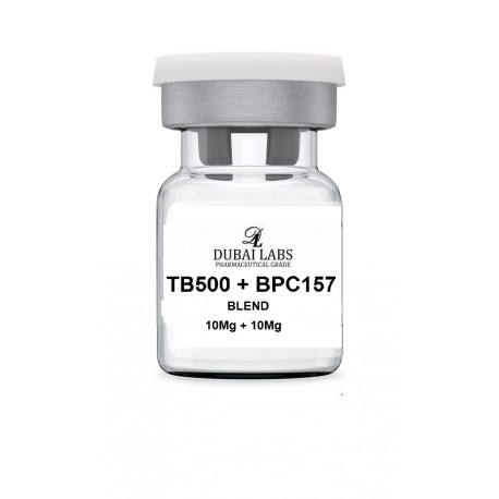 BPC-157 + TB500 10MG+ 10MG PEPTIDE GUARIGIONE - DUBAI LABS