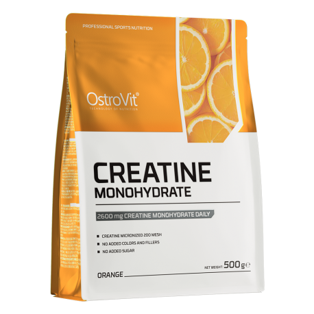 Creatine Monohydrate 500 gr