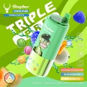 Stagbar Triple Pro 75000 75K Puffs: 3 IN 1 SIGARETTA ELETTRONICA VAPE