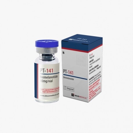 PT-141 10 mg Peptide per la libido - Bremelanotide