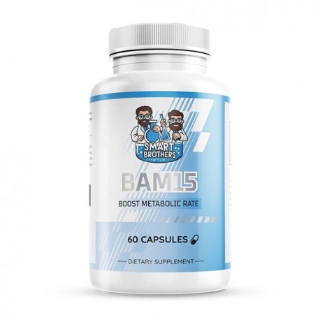 BAM15 60 capsule 15mg -  PERDITA PESO - DIMAGRANTE