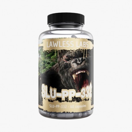 SLU-PP-332 - 60cpa da 100mcg  BRUCIA GRASSI - LAWLESS