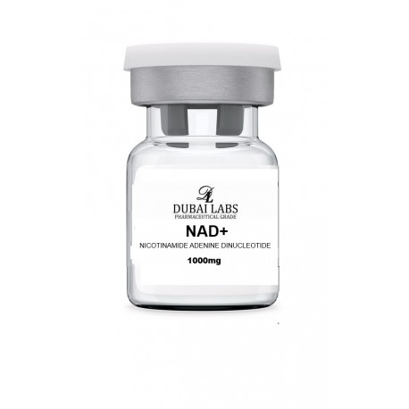 NAD+  1000MG (nicotinamide adenine dinucleotide), anti-aging - DUBAI LABS