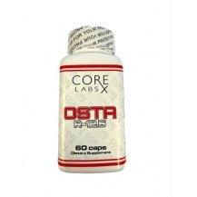 OSTA R-12.5 60 CPS - OSTARINA - CORE LABS