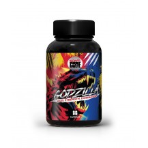 Godzilla 90 caps Sarm Stack - LGD RAD OSTA IBUTA - PRIMAL CODE