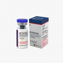 RETATRUTIDE 10MG TRIPLE-G Mounjaro, Ozempic, Wegovy - DEUS