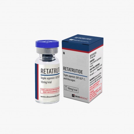 RETATRUTIDE 10MG TRIPLE-G Mounjaro, Ozempic, Wegovy - DUBAI