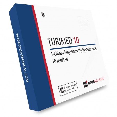 TURIMED 50CPR DA 10MG