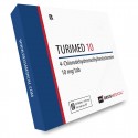 TURIMED 50CPR DA 10MG - DEUS MEDICALS