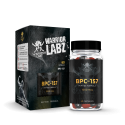 BPC 157 60CPS DA 1000mg - CURATIVO - WARRIOR