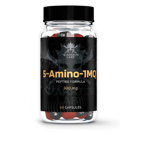 5-AMINO 1MQ    60CPS DA 100mg PEPTIDE DIMAGRANTE - WARRIOR