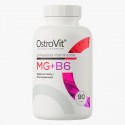 MG + B6 MAGNESIO 375MG + B6 5MG - OSTROVIT