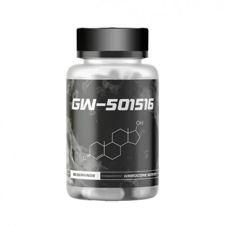 CARDARINA GW 501516 60 CPS DA 12.5MG - RIPPED