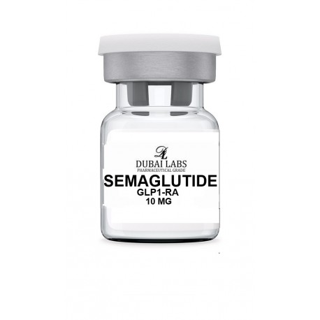 SEMAGLUTIDE 5MG GLP-1 OZEMPIC WEGOVY - DUBAI LABS