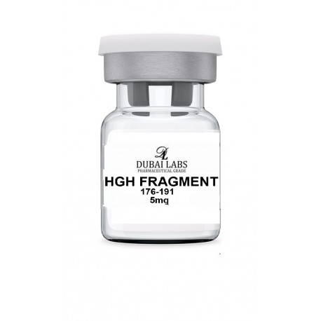 HGH Fragment 176-191 - 5MG - DUBAI LABS