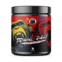 PRIMAL RAGE 300G PRE WORKOUT DMAA YOHIMBINE - PRIMAL CODE
