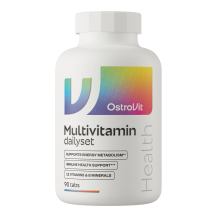VIT&MIN 100% 90 TABS