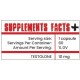 PRIMA TEST 60CPS DA 10MG TESTOLONE RAD 140 - PRIMAL CODE