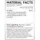 SR9009  - 20mg 60 CPS SARM NOOTROPIO- GYMSYN