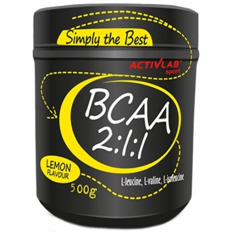 BCAA 2:1:1 500 G