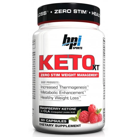 KETO XT 60 CPS
