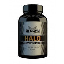 HALO - 25mg 60 CPS