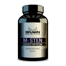 M-STEN - 10mg 60 CPS