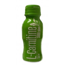 L-CARNITINE 3000 PLUS SHOT 100ML