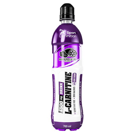 L-CARNITINE 700ML no caffeine