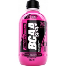 BCAA SHAPE DRINK 250 ML TROPICAL