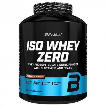 ISO WHEY ZERO 2270G