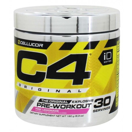 C4 ORIGINAL ID SERIES 30 SERV