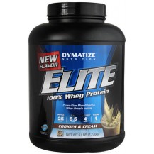 ELITE WHEY  5LBS